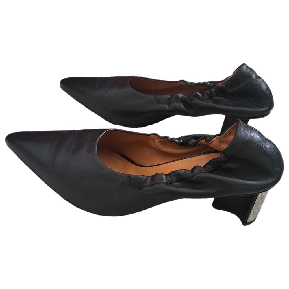 Robert Clergerie Leather heels - image 1