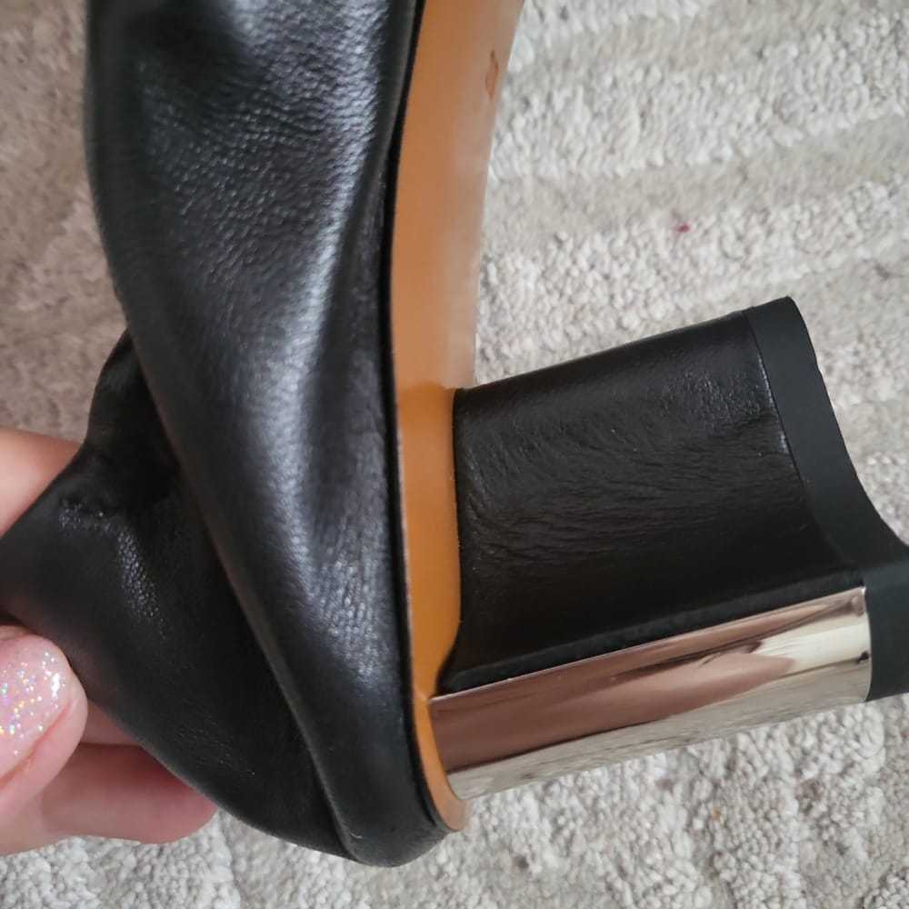 Robert Clergerie Leather heels - image 3