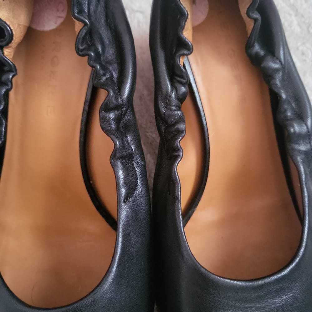 Robert Clergerie Leather heels - image 4
