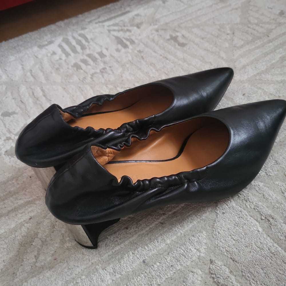 Robert Clergerie Leather heels - image 5