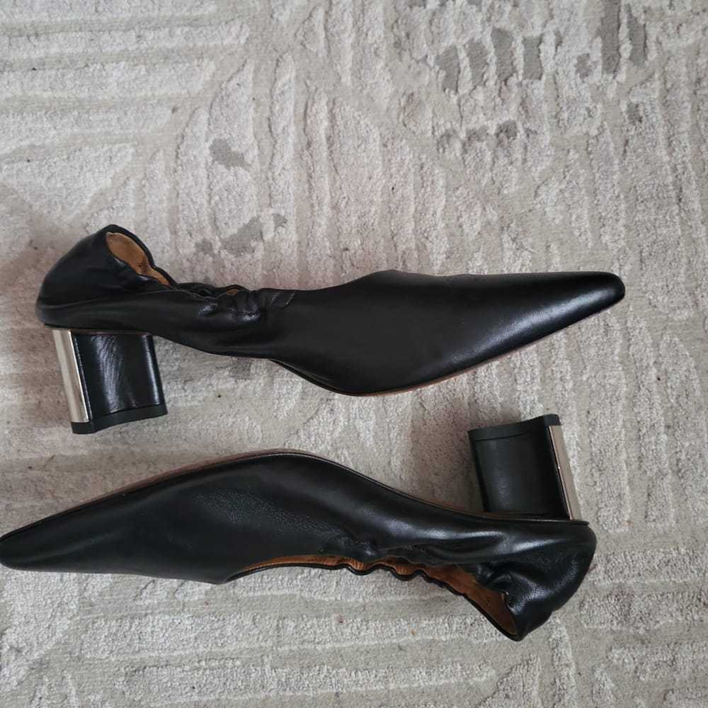 Robert Clergerie Leather heels - image 6