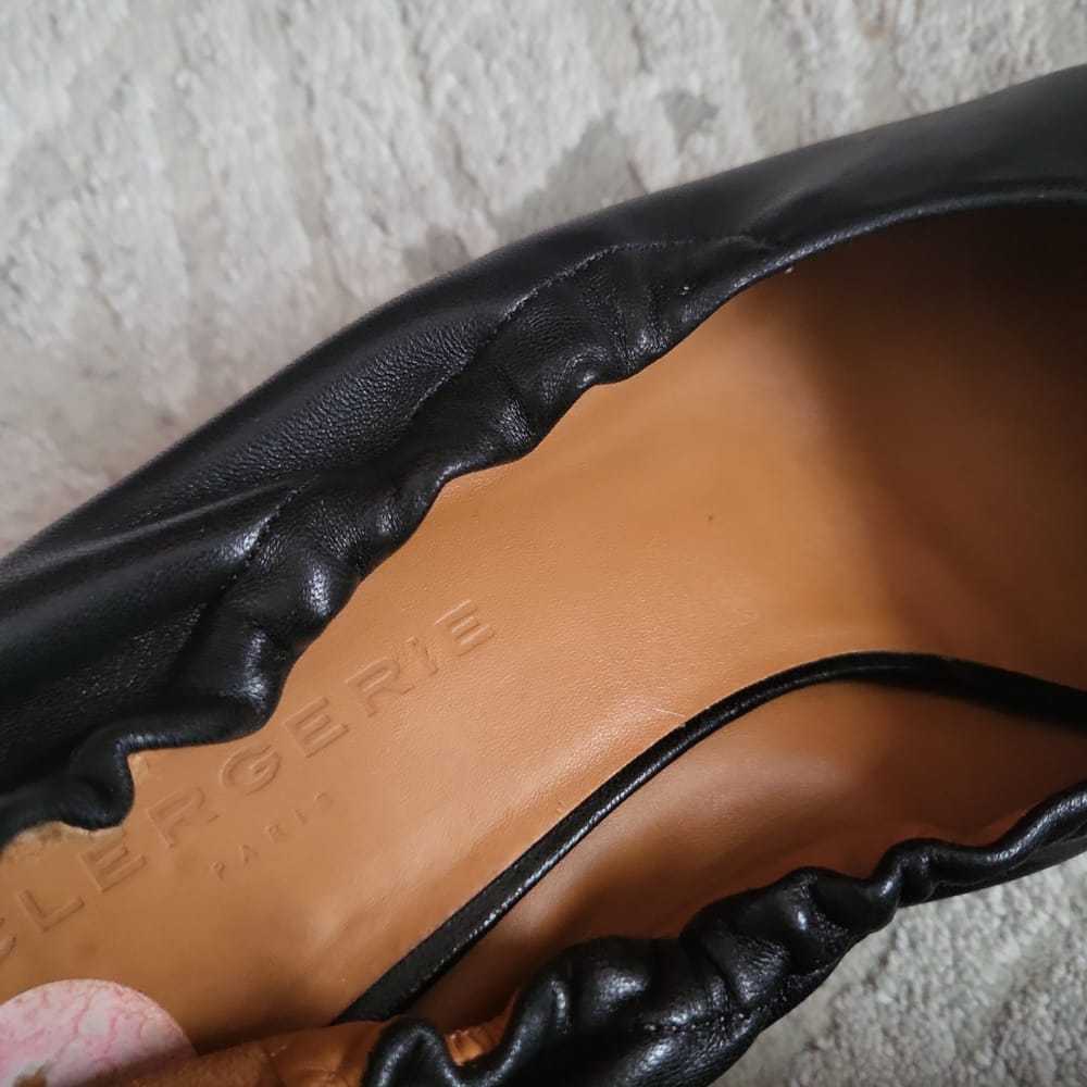 Robert Clergerie Leather heels - image 7