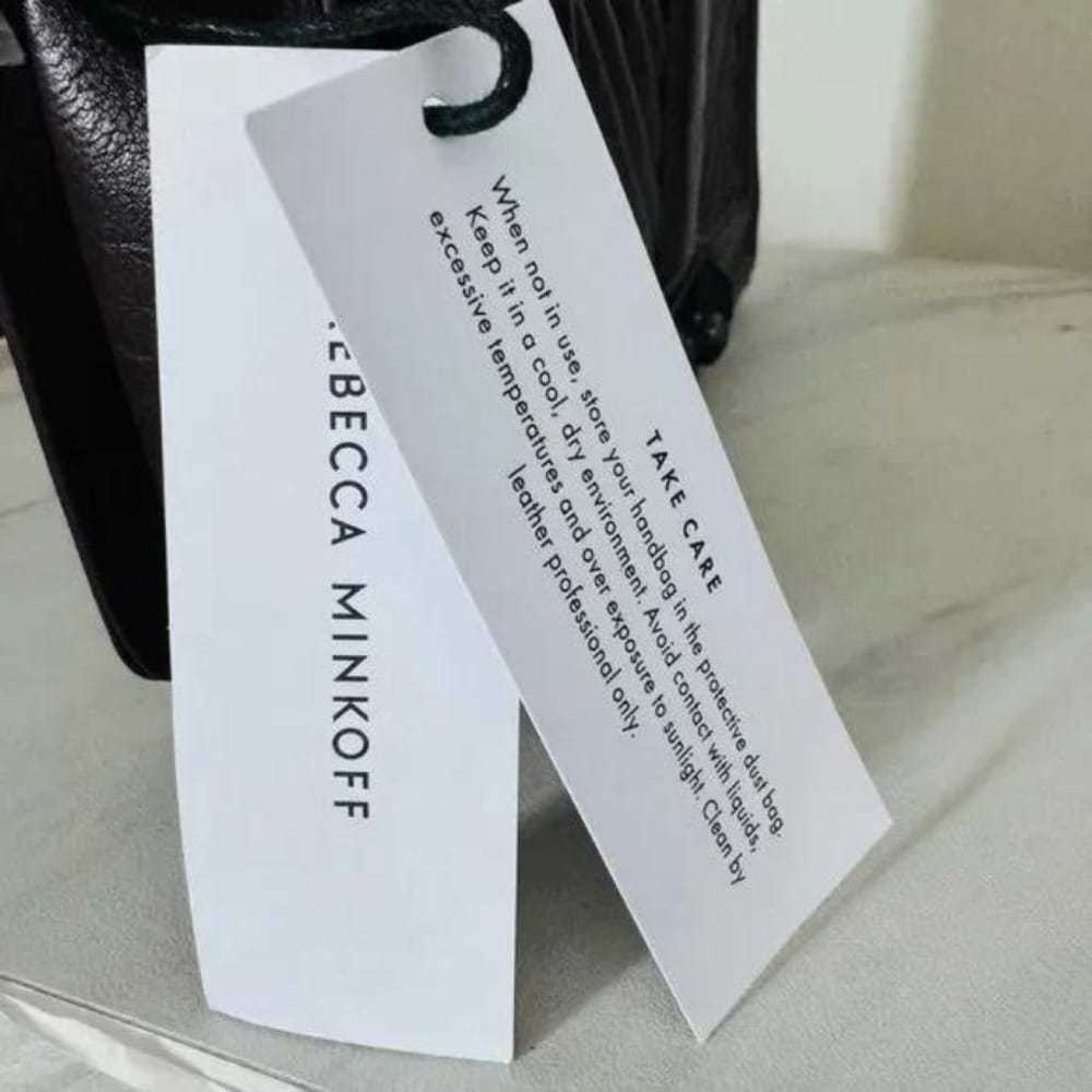 Rebecca Minkoff Leather crossbody bag - image 9