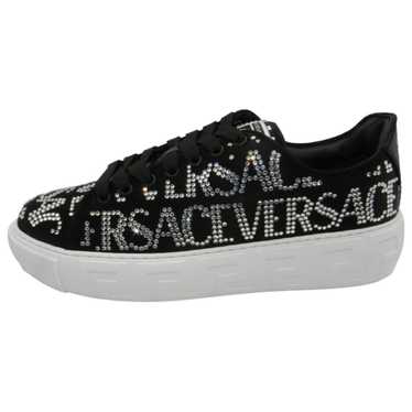Versace Cloth trainers - image 1