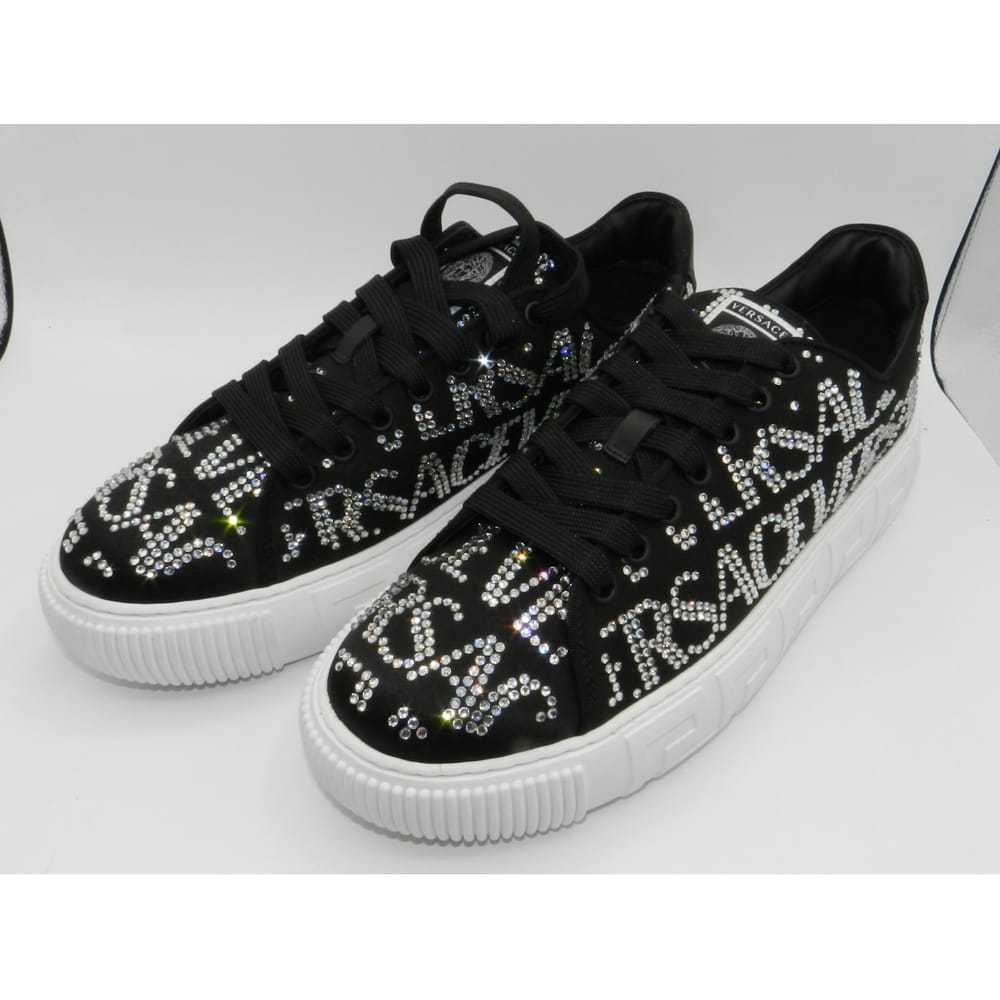Versace Cloth trainers - image 4