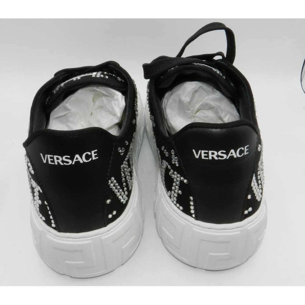 Versace Cloth trainers - image 5