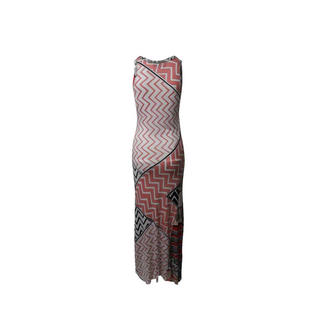 Emilio Pucci Silk maxi dress - image 3