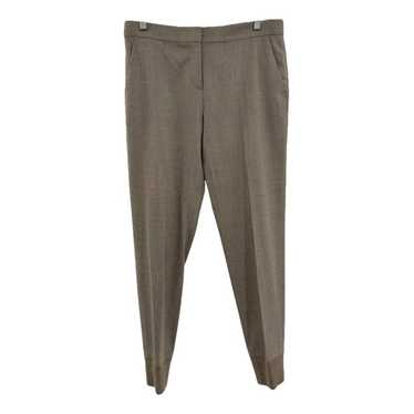 Escada Wool trousers