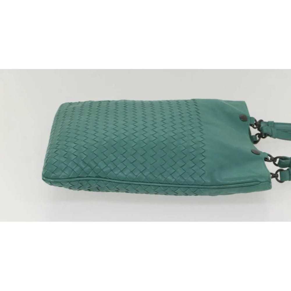 Bottega Veneta Garda leather handbag - image 3