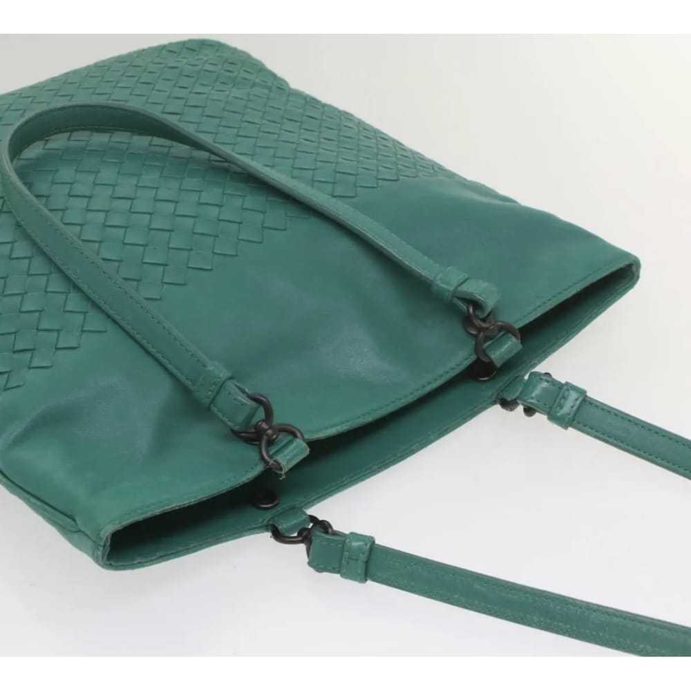Bottega Veneta Garda leather handbag - image 5