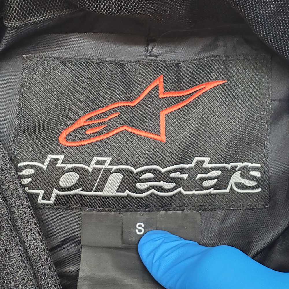 Alpinestars ech Touring Drystar Streetwise Motorc… - image 3
