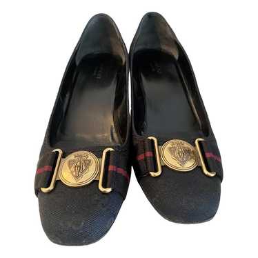 Gucci Peyton cloth heels - image 1