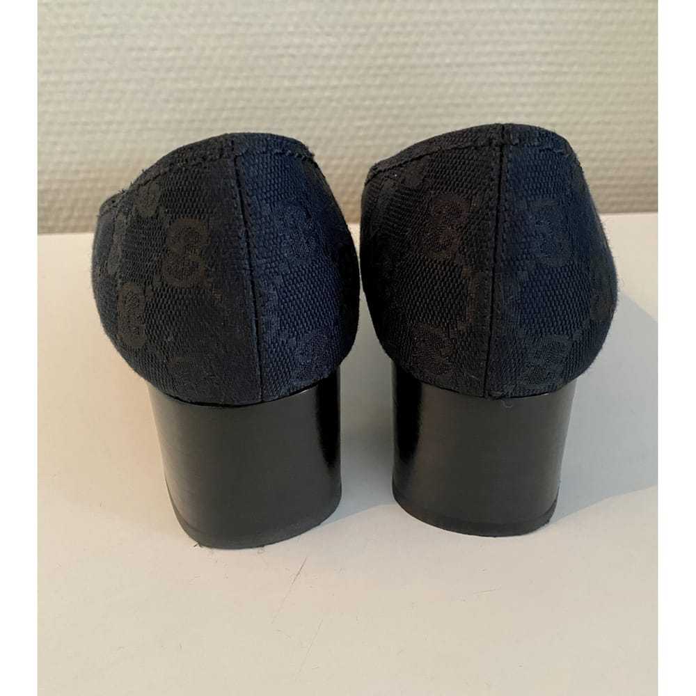 Gucci Peyton cloth heels - image 2