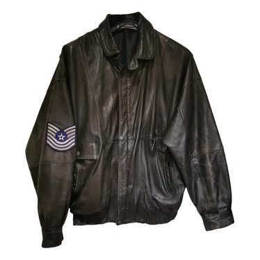 EL Corte Ingles Leather jacket - image 1