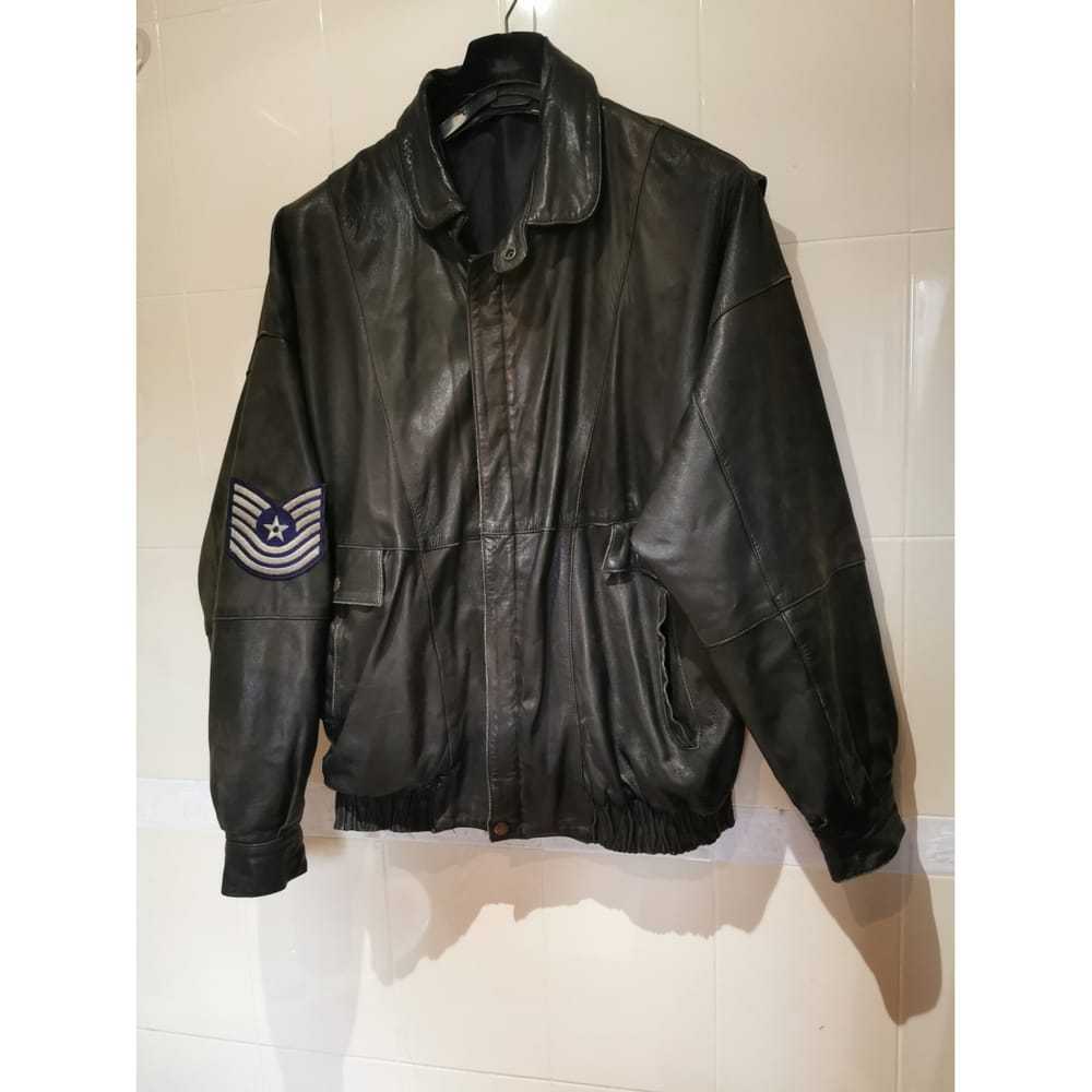 EL Corte Ingles Leather jacket - image 4