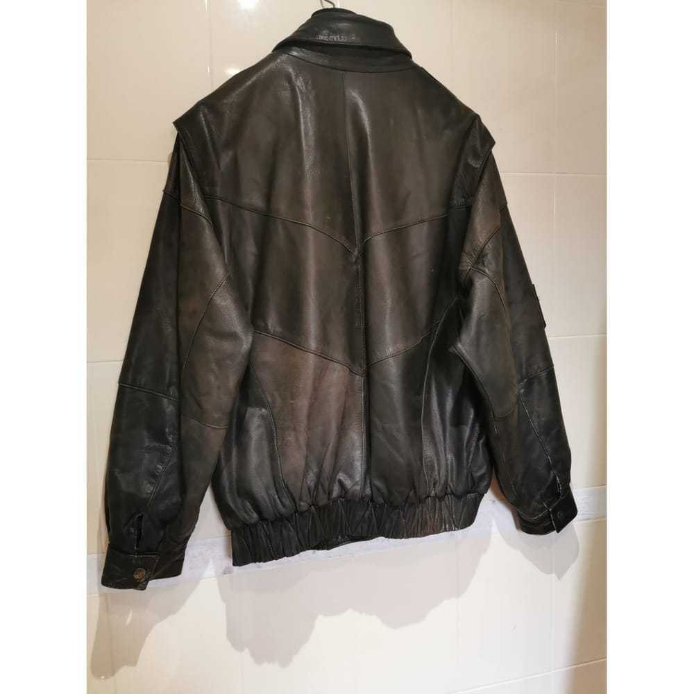 EL Corte Ingles Leather jacket - image 5