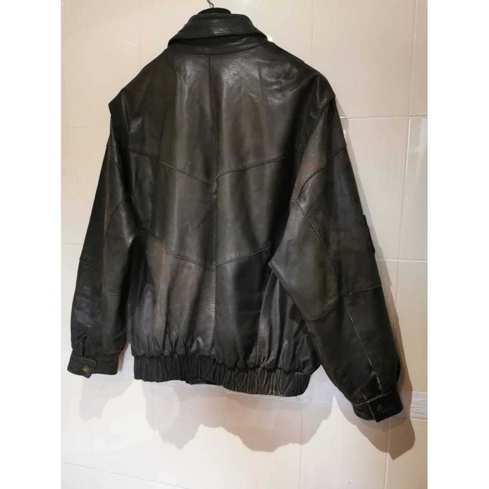 EL Corte Ingles Leather jacket - image 6