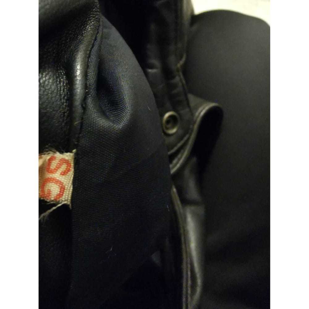 EL Corte Ingles Leather jacket - image 7