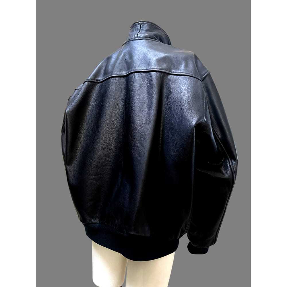 Chevignon Leather vest - image 3