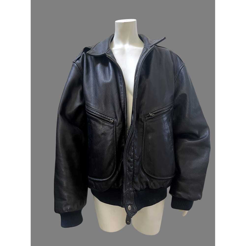 Chevignon Leather vest - image 5