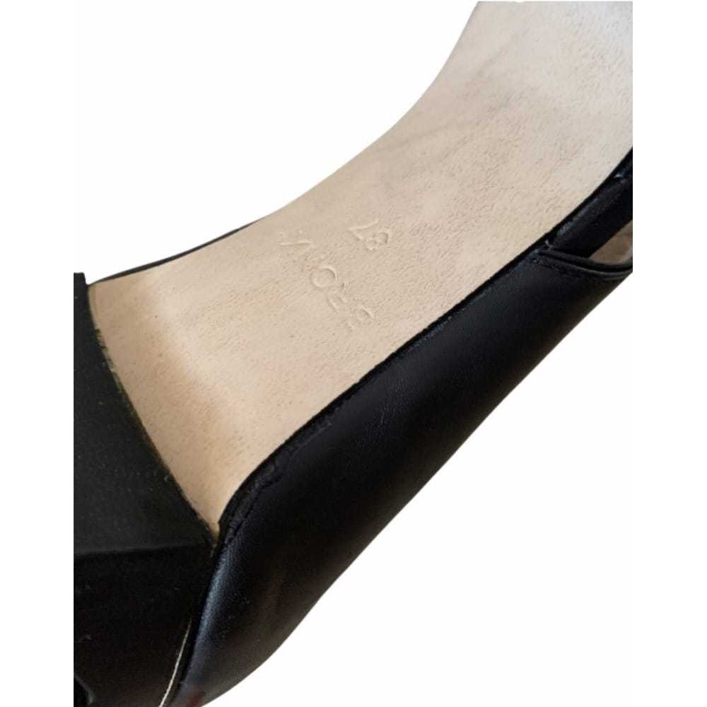 Bronx Leather heels - image 5
