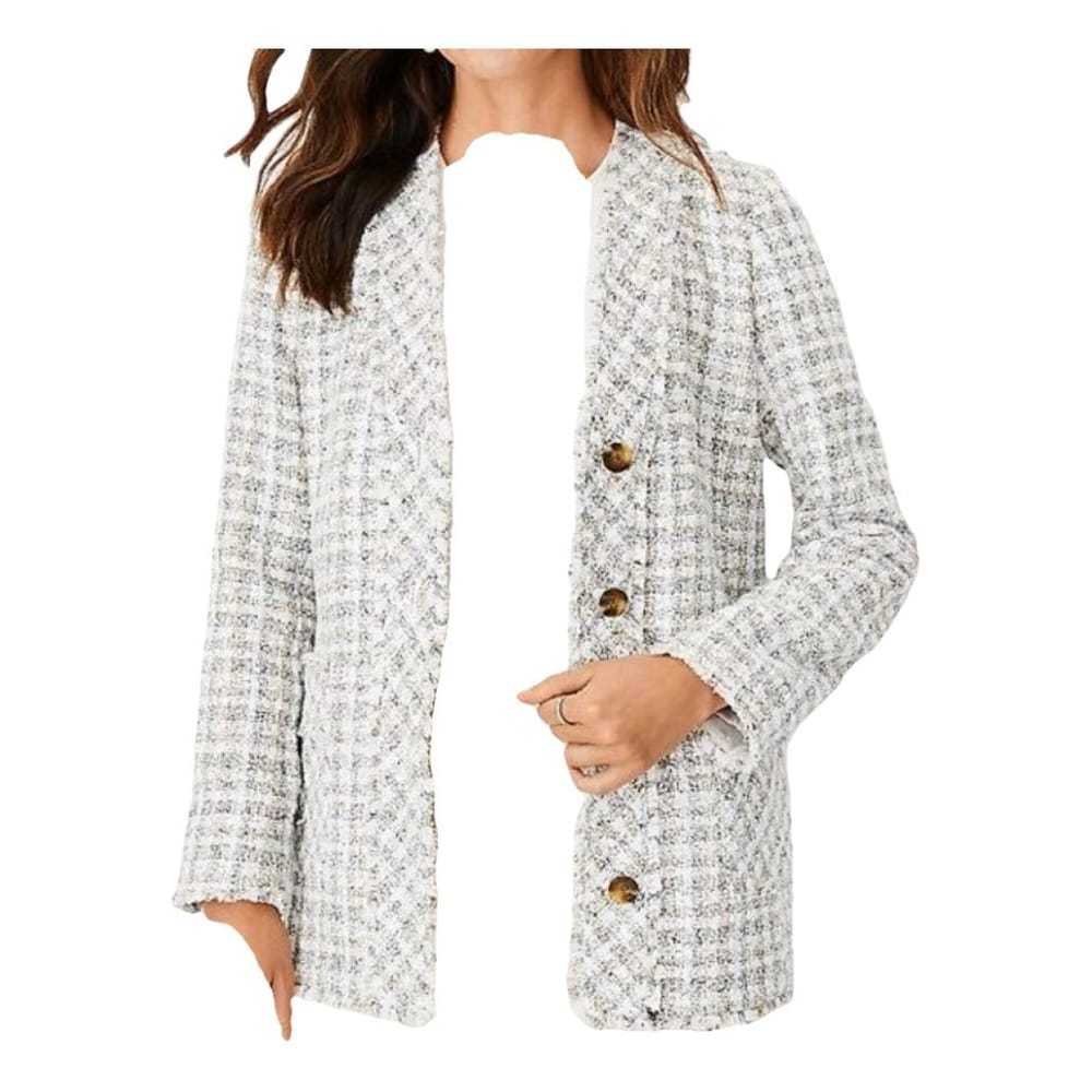 Ann Taylor Tweed blazer - image 1