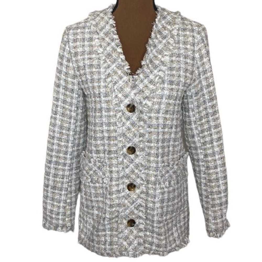 Ann Taylor Tweed blazer - image 3