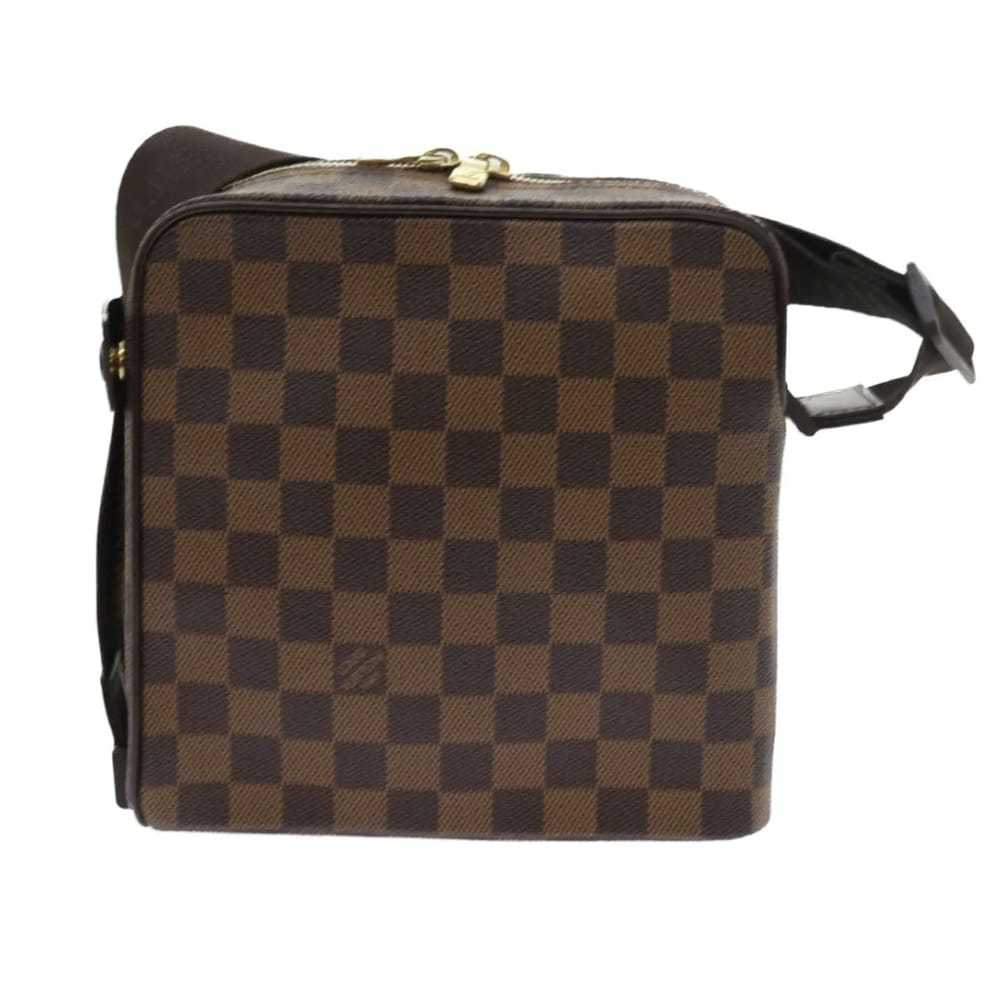 Louis Vuitton Olav cloth handbag - image 2