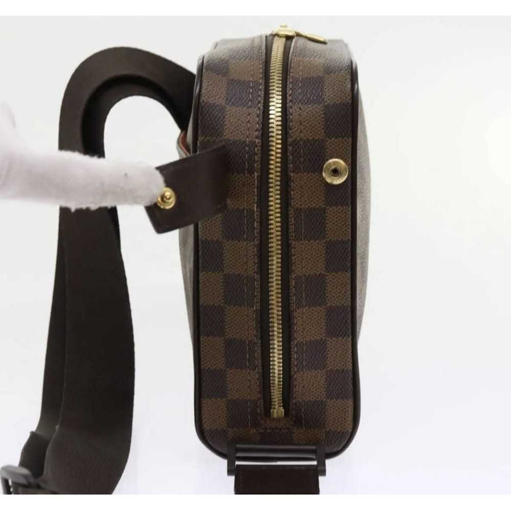 Louis Vuitton Olav cloth handbag - image 4