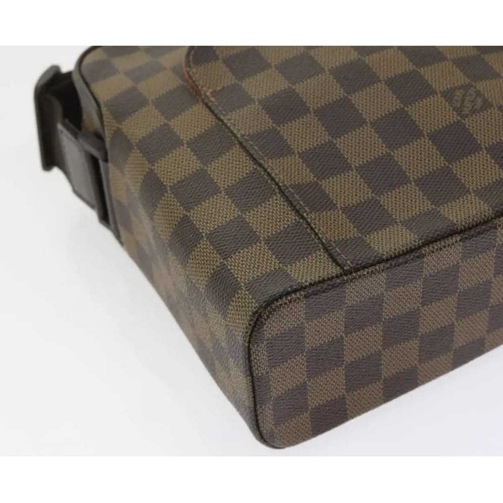 Louis Vuitton Olav cloth handbag - image 7