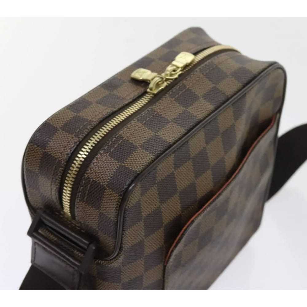 Louis Vuitton Olav cloth handbag - image 8