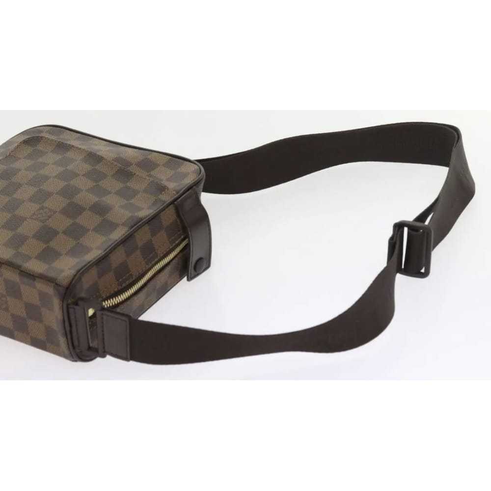 Louis Vuitton Olav cloth handbag - image 9