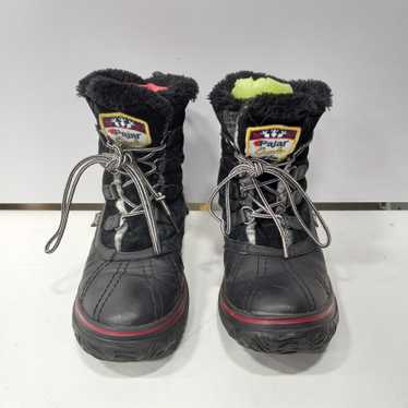 Pajar Snow Boots Men's Size 8-8.5 - image 1