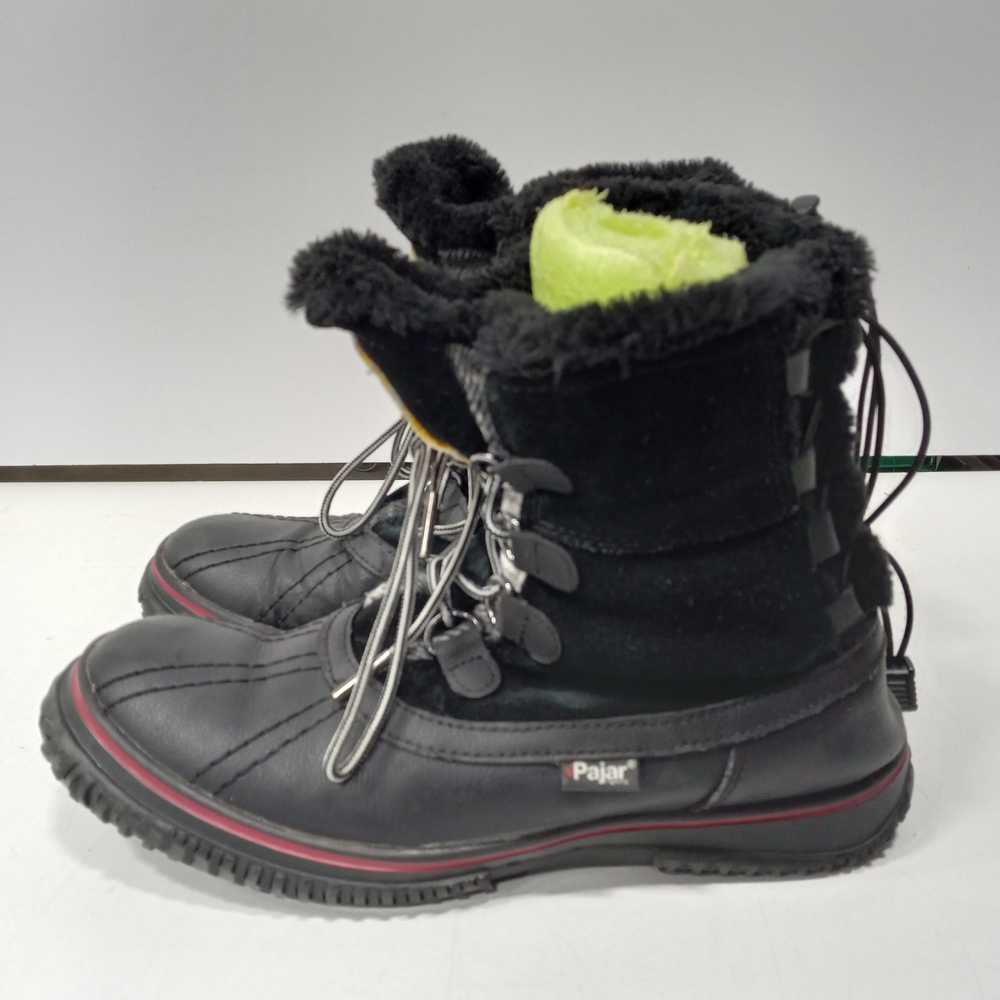 Pajar Snow Boots Men's Size 8-8.5 - image 4