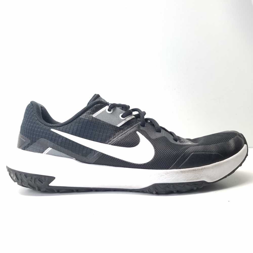 Nike Varsity Complete TR 3 4E Wide Black White At… - image 1