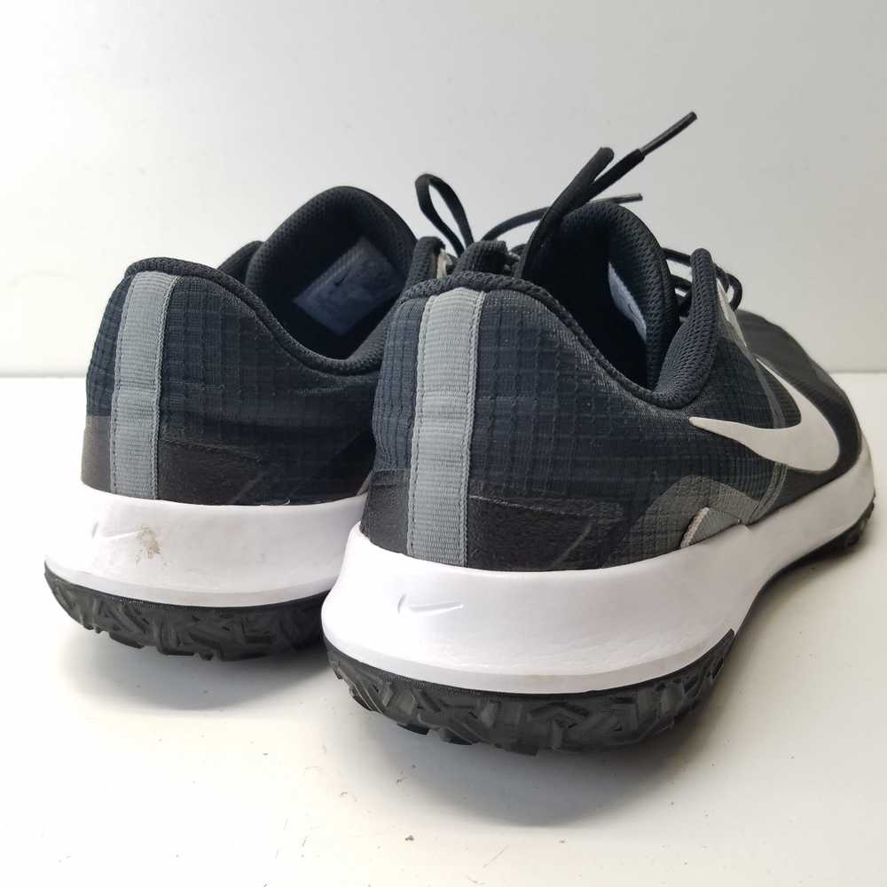 Nike Varsity Complete TR 3 4E Wide Black White At… - image 5