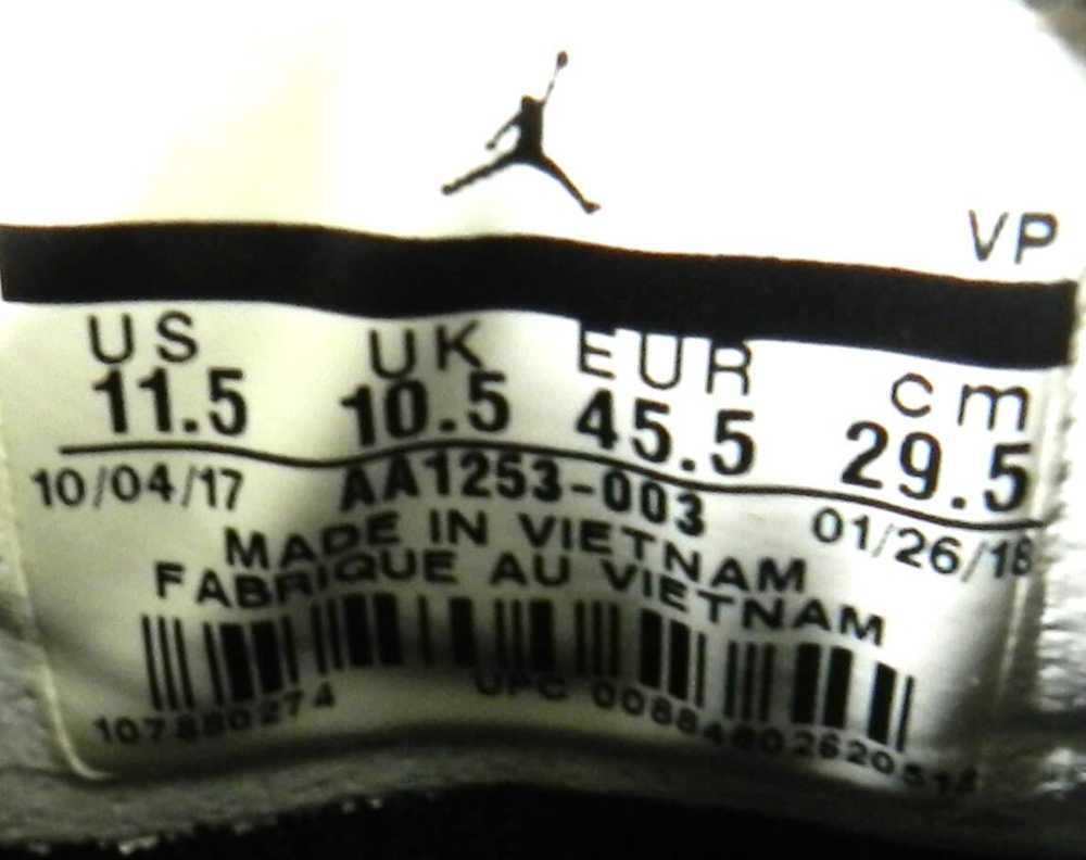 Air Jordan Jordan XXXII Black Cat Men's Shoe Size… - image 7