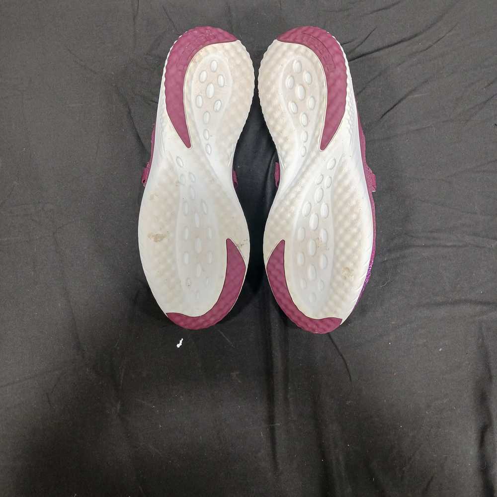 Merrell Wine & Pink Shoes Womens Sz 8 - image 6