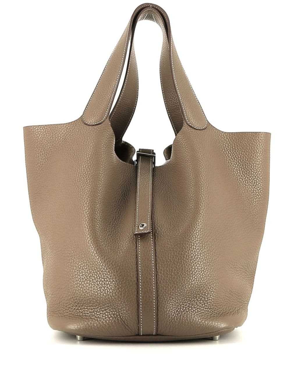 Hermès Pre-Owned Picotin tote bag - Brown - image 1