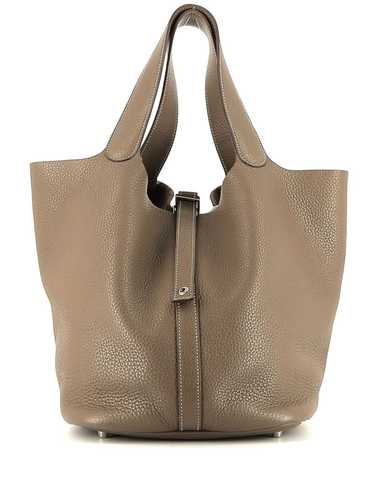 Hermès Pre-Owned Picotin tote bag - Brown - image 1