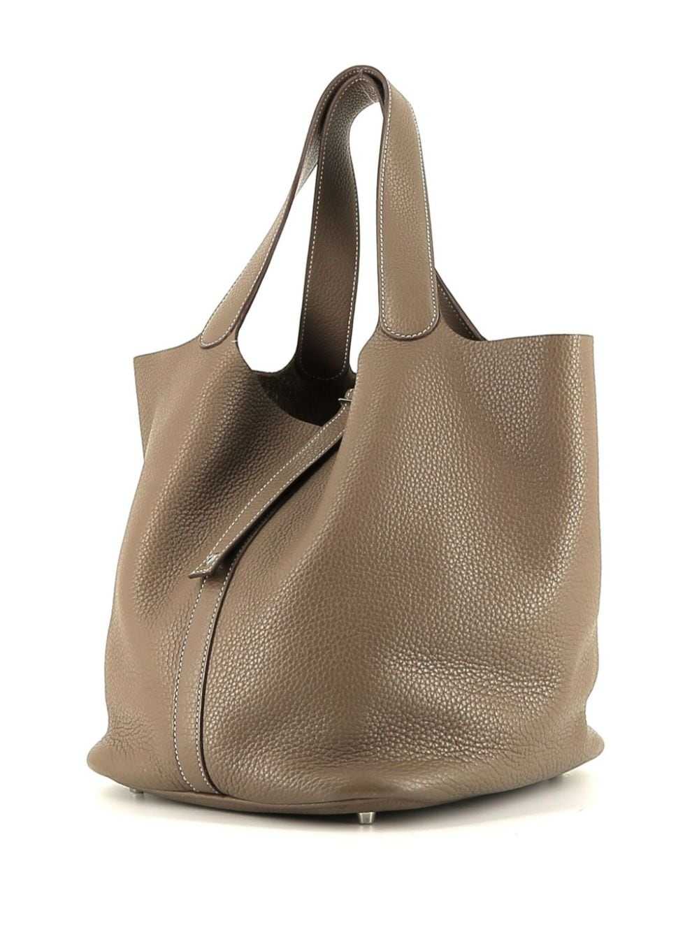 Hermès Pre-Owned Picotin tote bag - Brown - image 3