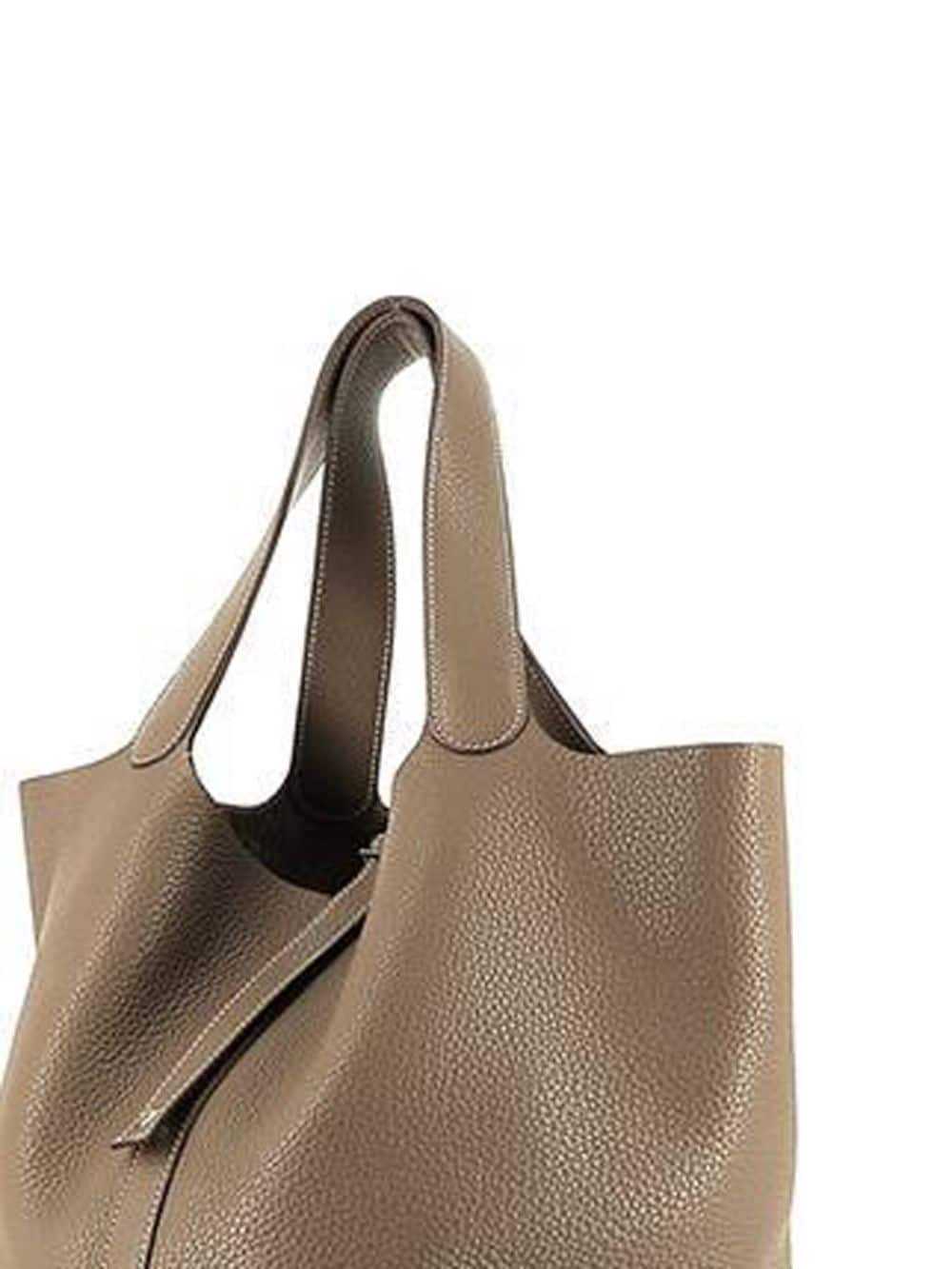 Hermès Pre-Owned Picotin tote bag - Brown - image 4