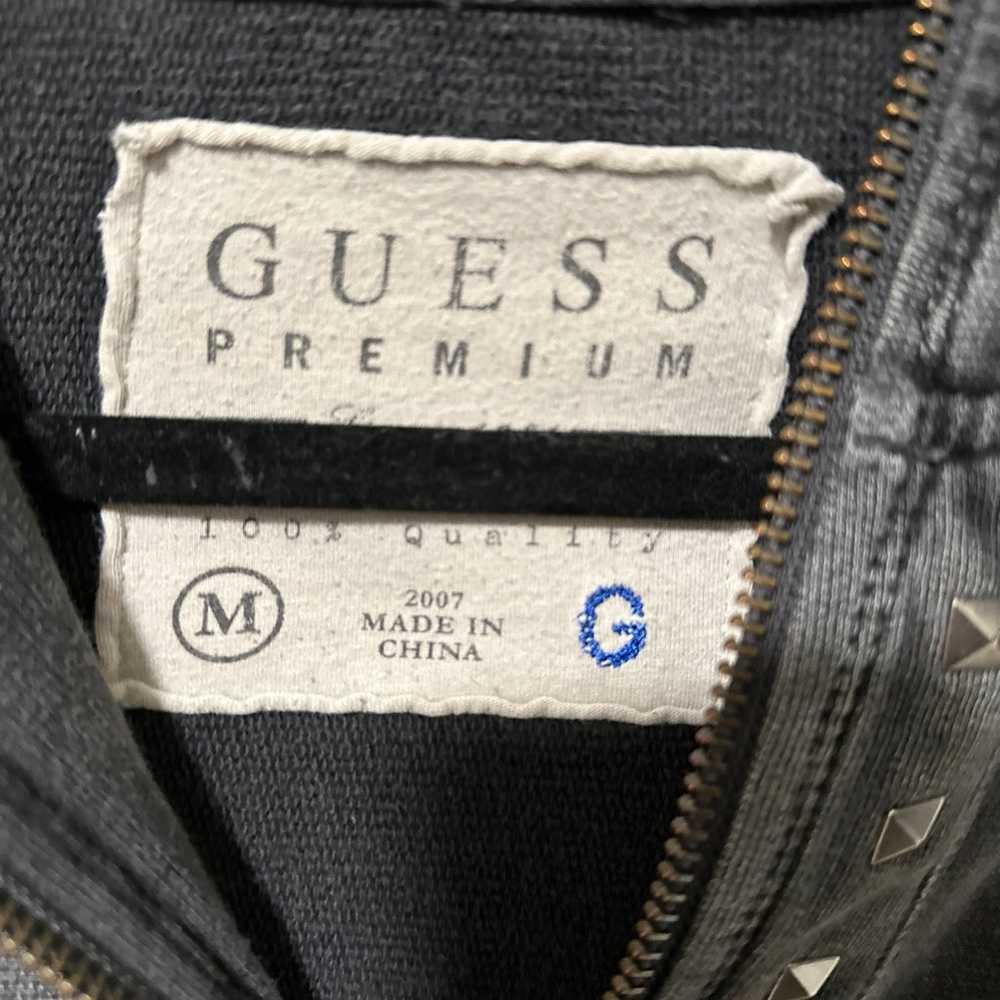 Vintage Guess grunge jacket - image 3