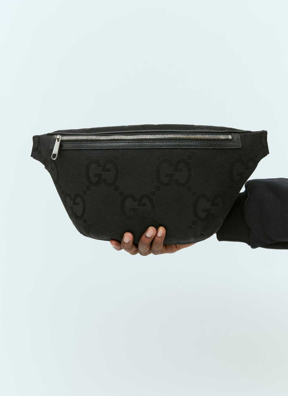 Gucci Men Jumbo Gg Belt Bag - image 1
