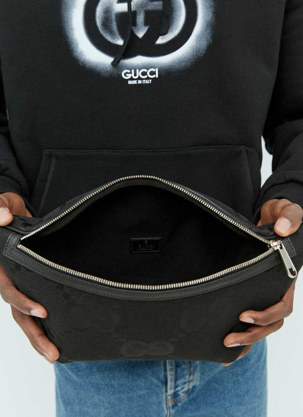 Gucci Men Jumbo Gg Belt Bag - image 3