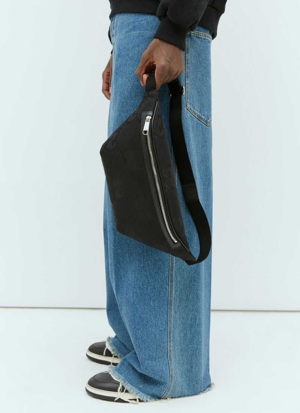 Gucci Men Jumbo Gg Belt Bag - image 4