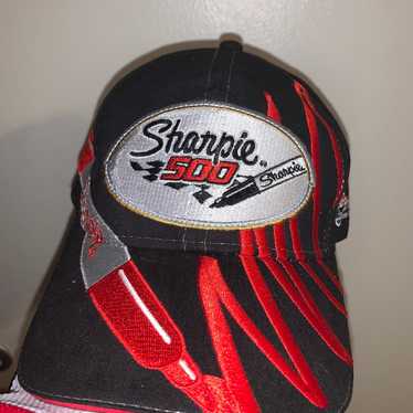 Sharpie 500 Nascar Hat - image 1