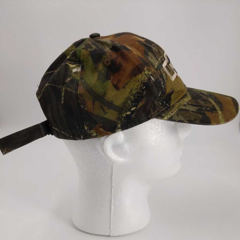 Camo Kool Chevrolet hat W/flexstrap - image 2