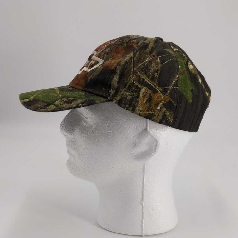 Camo Kool Chevrolet hat W/flexstrap - image 5