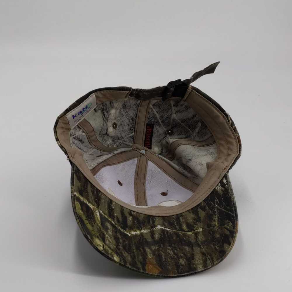 Camo Kool Chevrolet hat W/flexstrap - image 7